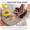 thumbnail image 2 of 1 Set 14PCS Child Simulation Repairing Tools Educational Toys Tools Box, 2 of 7