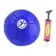 thumbnail image 2 of Balón de fútbol para niños y estudiantes, tamaño 2, para deportes al aire libre Azul, 2 of 6