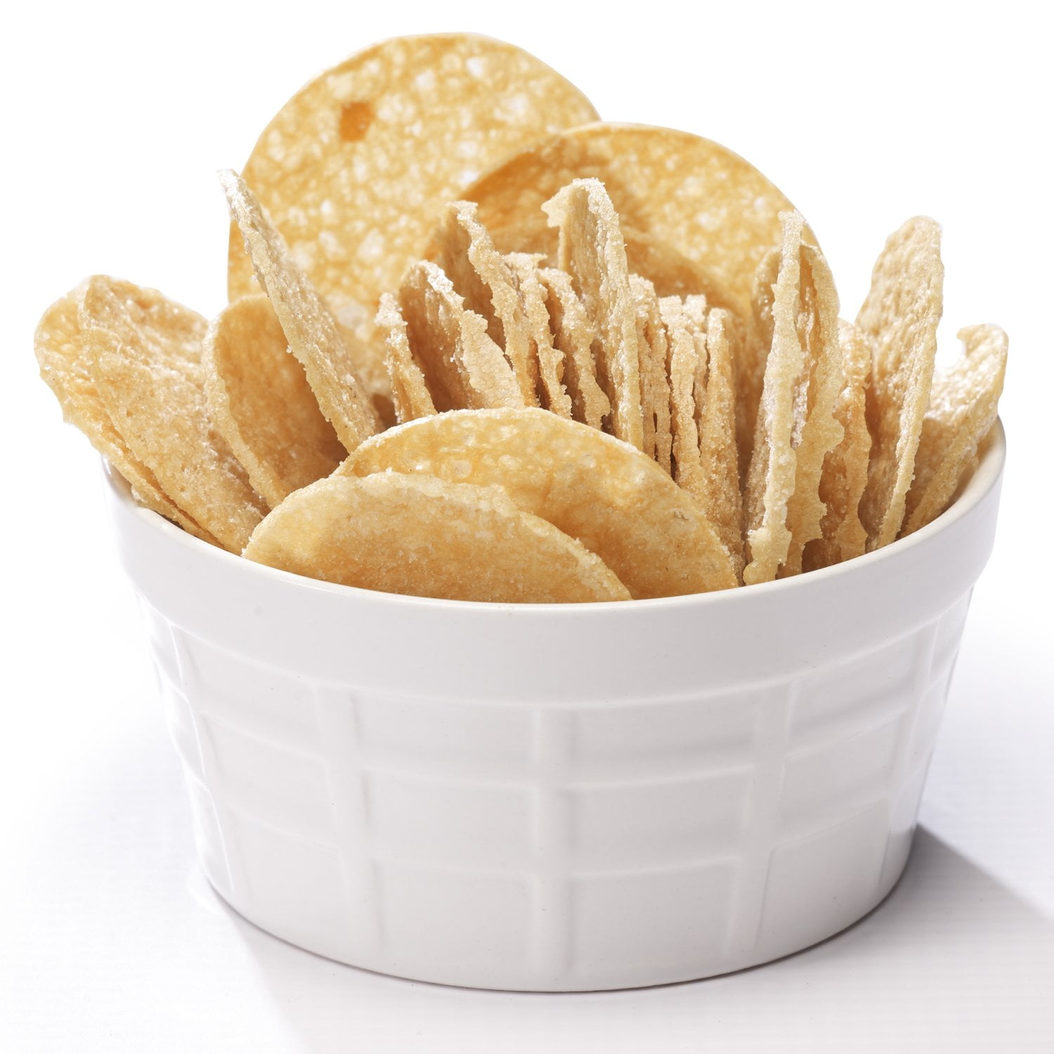 Assorted Protein Chips, Keto-Friendly, 14g Protein, 3g-4g Net Carbs, Gluten Free, Keto Snacks, Low Carb Snacks, Protein Crisps, Made in USA, 6 Pack