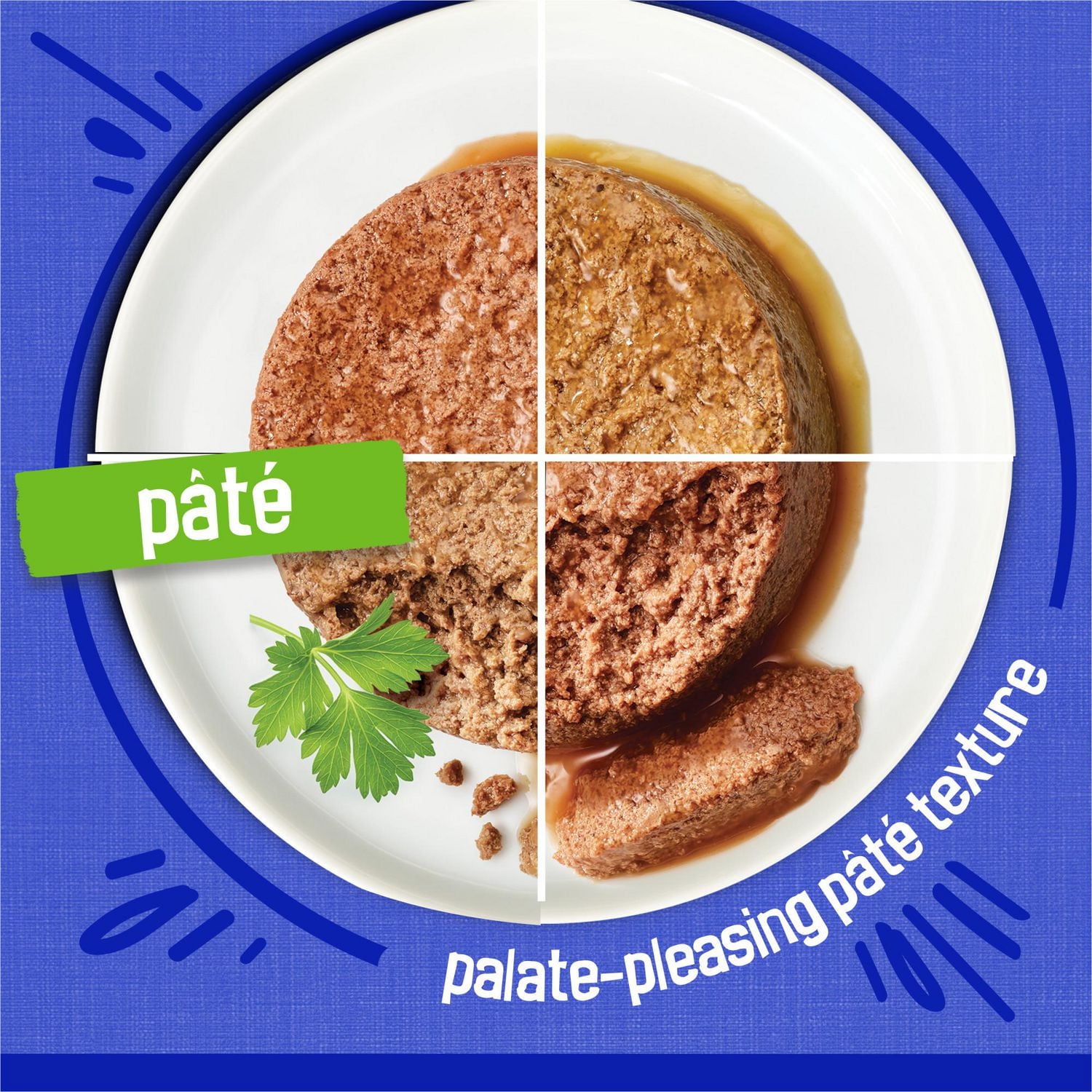 Friskies Pate Greatest Hits Variety Pack, Wet Cat Food 32 X 156g