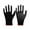 Black, variant on Black Nitrile Coated Work Gloves - Black Nitrile Heavy Duty Work Gloves for Men & Women, Reusable Firm Grip Mechanic Gloves for Men Work, Gardening, Construction Tools, Medium