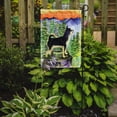 thumbnail image 2 of Caroline's Treasures SS8230-FLAG-PARENT Chihuahua Flag, , multicolor, 2 of 2
