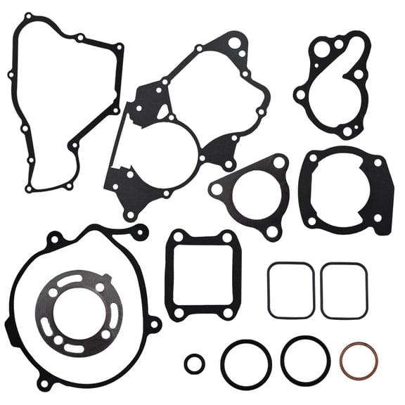 LABLT For Honda CR85R 2003-2007 Complete Gasket Kit Top & Bottom End Engine Set
