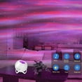 thumbnail image 4 of Star projector, galaxy projector with Bluetooth, remote control, 360-degree panoramic starry sky, 8 night lights with sound, 4 of 5