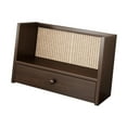thumbnail image 2 of Gabinete de almacenamiento de escritorio, vitrina, organizador de cajones para tocador, oficina, maquillaje S, 2 of 9