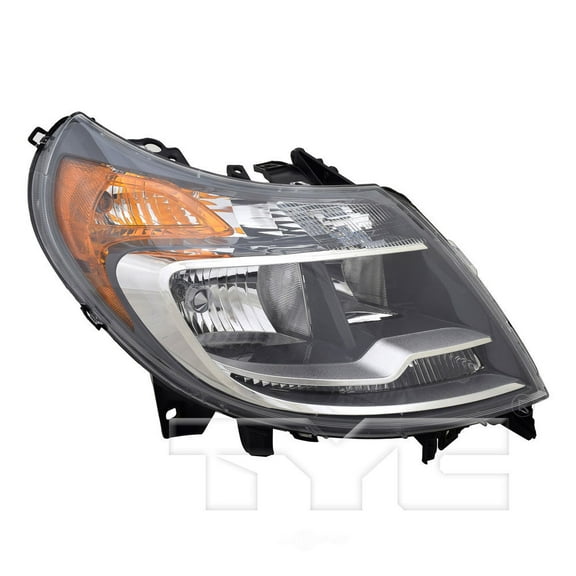 TYC 20-9579-90-9 Capa Certified Headlight Assembly