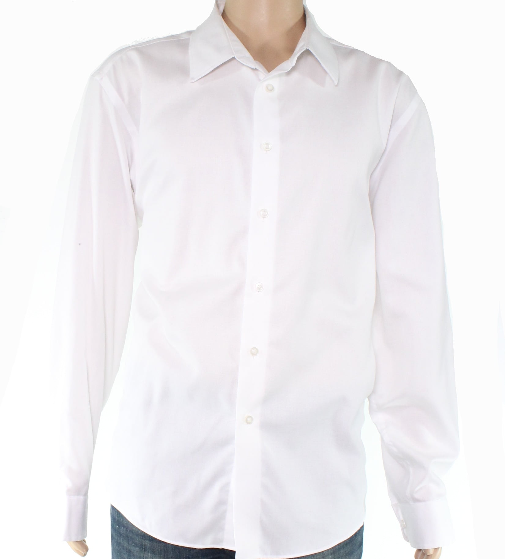 bright white dress shirts