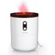 thumbnail image 1 of Humidificador de volcán con niebla de medusas, difusor de niebla de medusas de 450 ml, difusor de llama, difusor de aromaterapia para spa, hogar, oficina, yoga, regalo de Navidad, 1 of 4