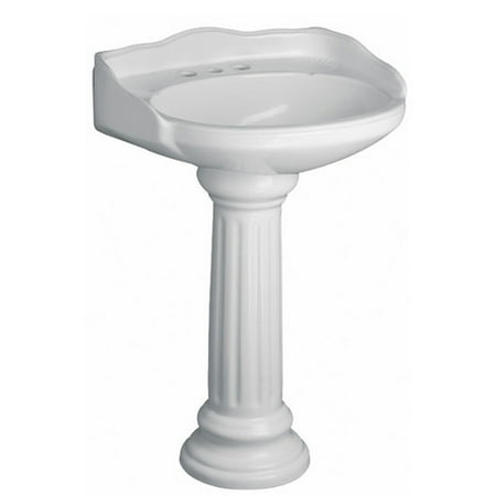 - Barclay Vicki Pedestal Lavatory 4