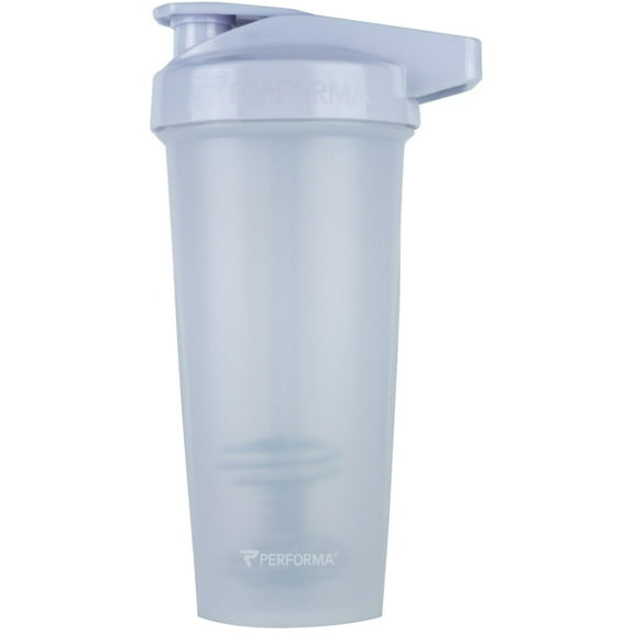 PerfectShaker Performa Activ 28 oz. Classic Shaker Cup - White