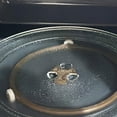 thumbnail image 3 of SHISUYAN Microwave Turntable Plate Roller Support Wheel Microwave Accessory Turntable Ring Replacement, 3 of 8