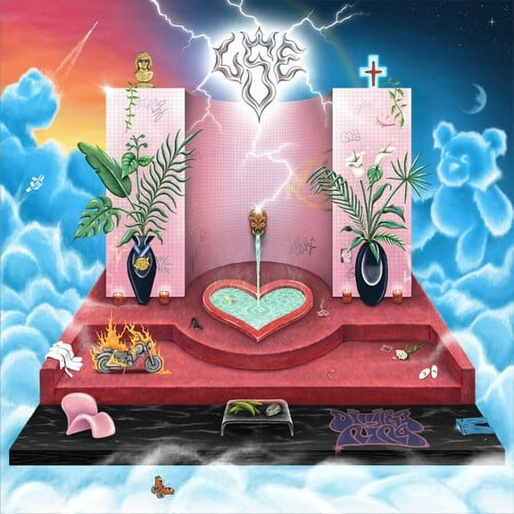 Divino Nino - Last Spa On Earth - Rock - CD