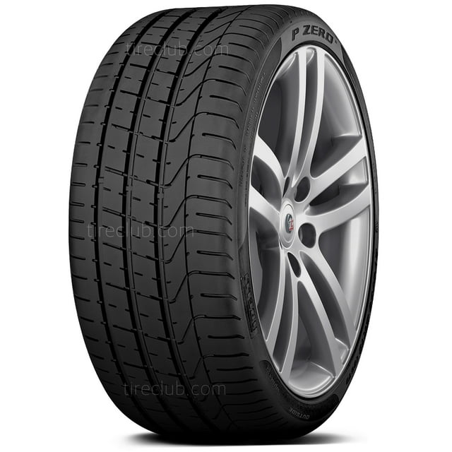 Llanta Pirelli P Zero 275/35R18 95Y