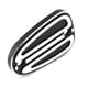 thumbnail image 4 of Copa de Aceite de Motocicleta de Aluminio para Tapas de Bobber Black T120, 4 of 9