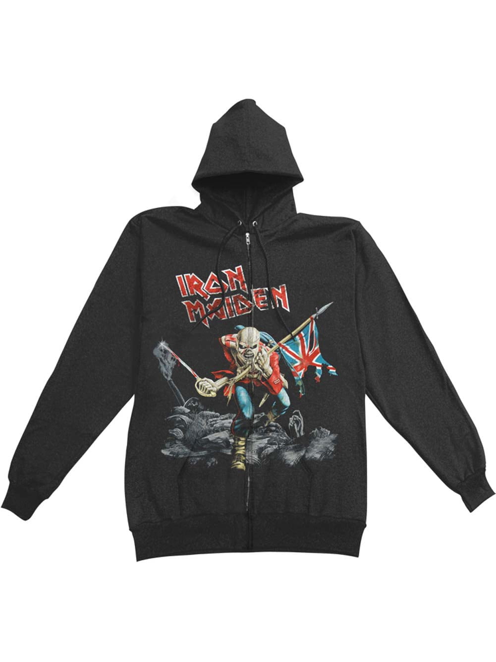 black pyramid space trooper hoodie