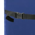 thumbnail image 5 of McKesson Foam Back Cushion with Lumbar Support, Blue - 13 in x 14 in, 6 Ct, 5 of 6