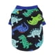 thumbnail image 1 of Ropa cálida para mascotas para perros pequeños y medianos, sudadera de invierno para perros de Navidad, abrigo de lana con estampado de dibujos animados, 1 of 4