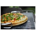 thumbnail image 3 of Gourmet BBQ System Pizza Stone with Carry Rack,16.7" Long, 3 of 9