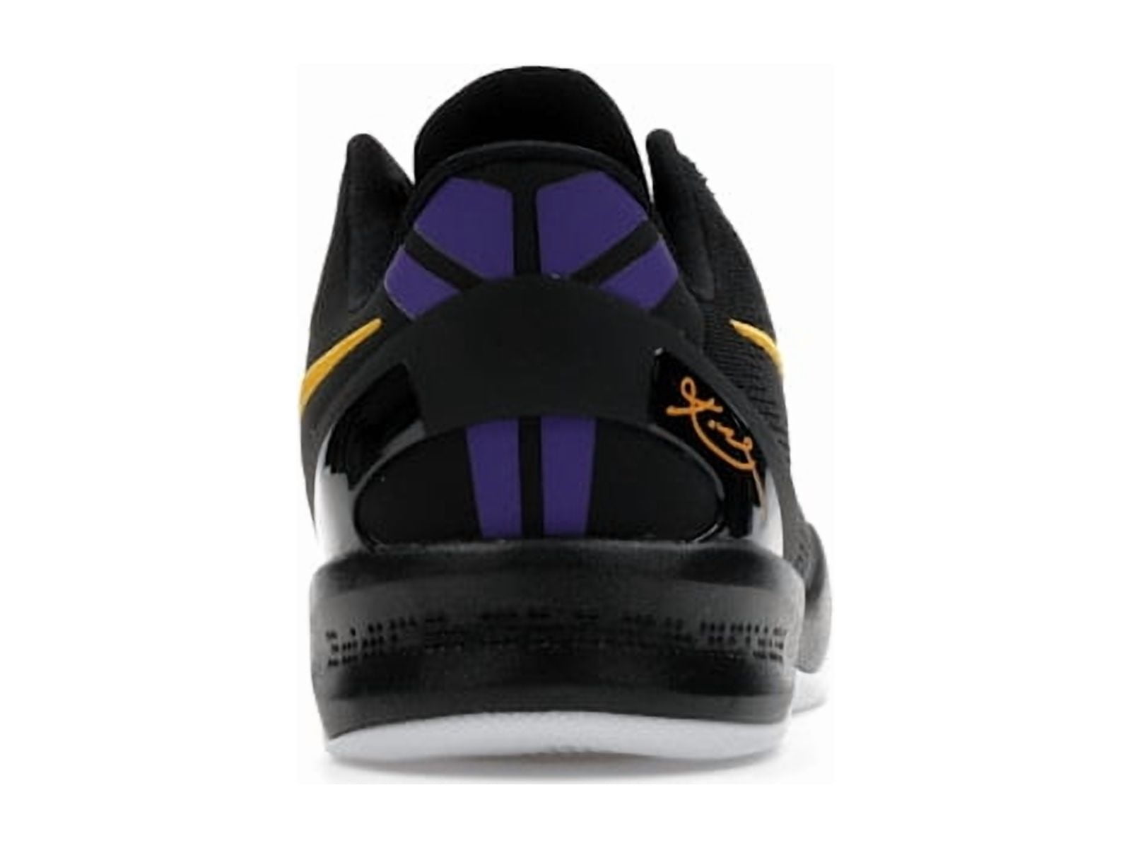 Nike Kid's Kobe 8 Lakers Away Shoes, from StockX