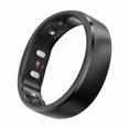 thumbnail image 1 of RingConn Gen 2 Ultra-Thin Smart Ring with Monitoring and Health Tracking (Size 13. Black), 1 of 5