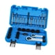 thumbnail image 4 of Kit de toma de extracción de tornillos dañados, removedor de pernos rotos, juego de extractores de tornillos de taladro multifuncional, herramientas, 4 of 9