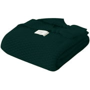 Blanket Tassel Knitted Wool Blanket Office Air Con Lunch Break Cover Blanket Sofa Home Leisure Blanket (Color : D)