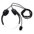thumbnail image 4 of Headsetwith Mute Button,Call Center Headset USB Customer Service Headphone USB Headset Effortless Installation, 4 of 8