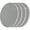 Gray, variant on 4pcs Silicone Trivets for Hot Dishes Pots & Pans, Round Trivet Mat Pot Holders, Jar Opener & Spoon Rest, Non Slip Kitchen Hot Pads, Heat Resistant Mat for Table & Counter Mats