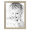 thumbnail image 2 of ArtToFrames 19x25 inch Oak Picture Frame, Brown MDF Poster Frame (4299), 2 of 8