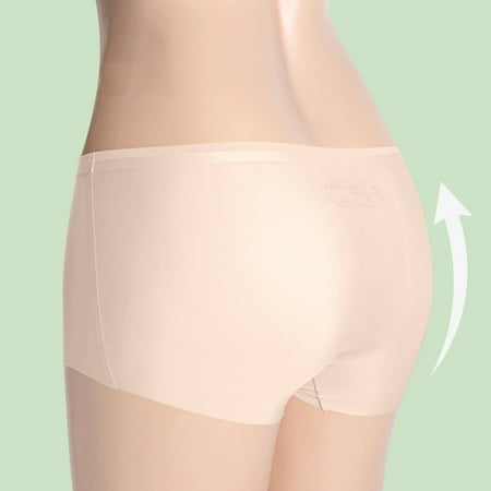 

eczipvz Lingerie for Women Women s ComfortFlex Fit Microfiber Panties Moisture Wicking Underwear Cooling and Breathable Beige