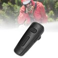 thumbnail image 4 of Walkie Talkie Bluetooth Headset, Noise Cancelling Clear Call Automatic Conversion State Two Way Radio Wireless Earphone With Adapter For Walky Talky, 4 of 8