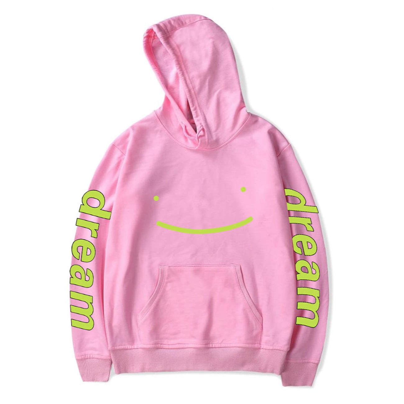 Get the best choice CNSTORE Dreamwastaken Dream Smile Merch Hoodie
