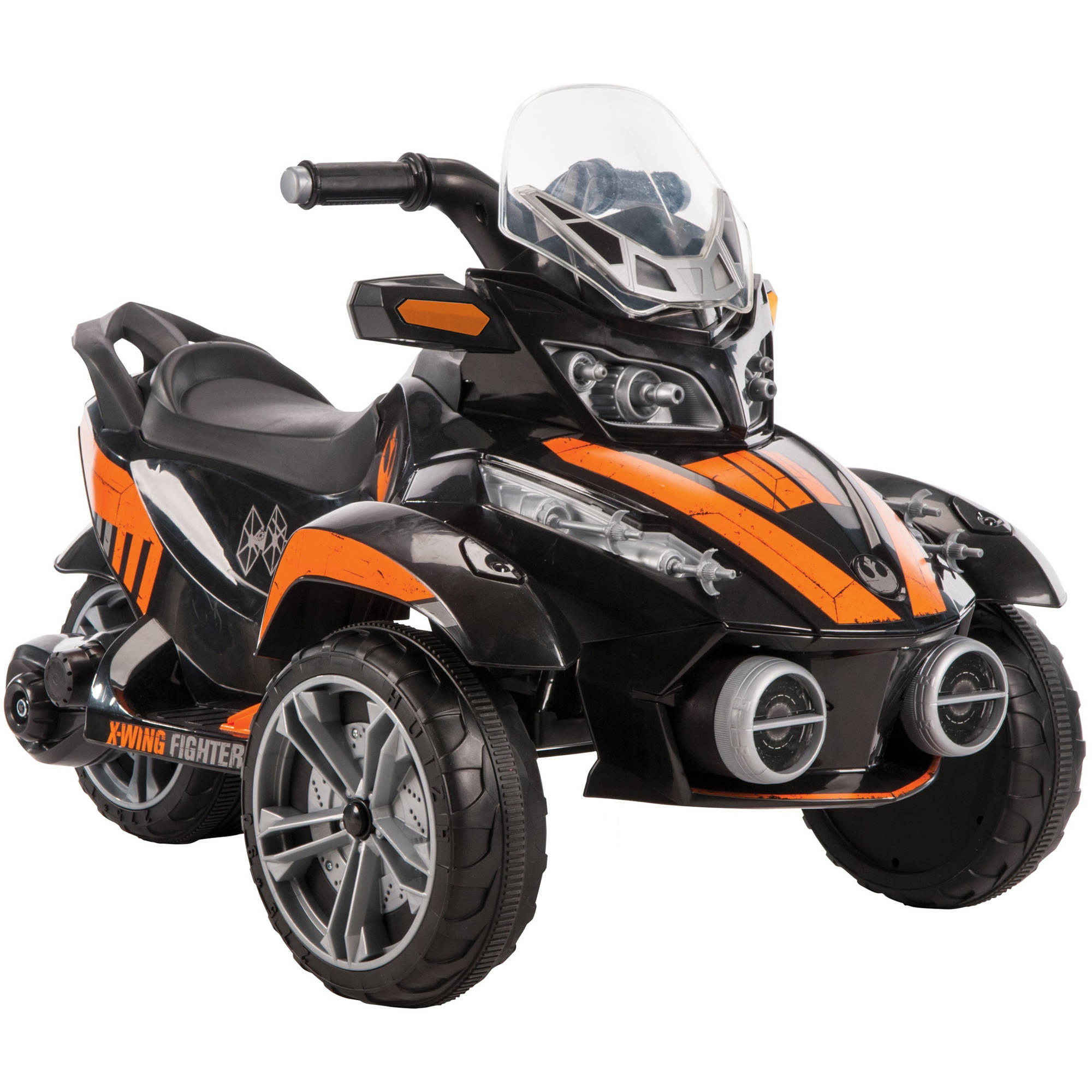 star wars power wheels