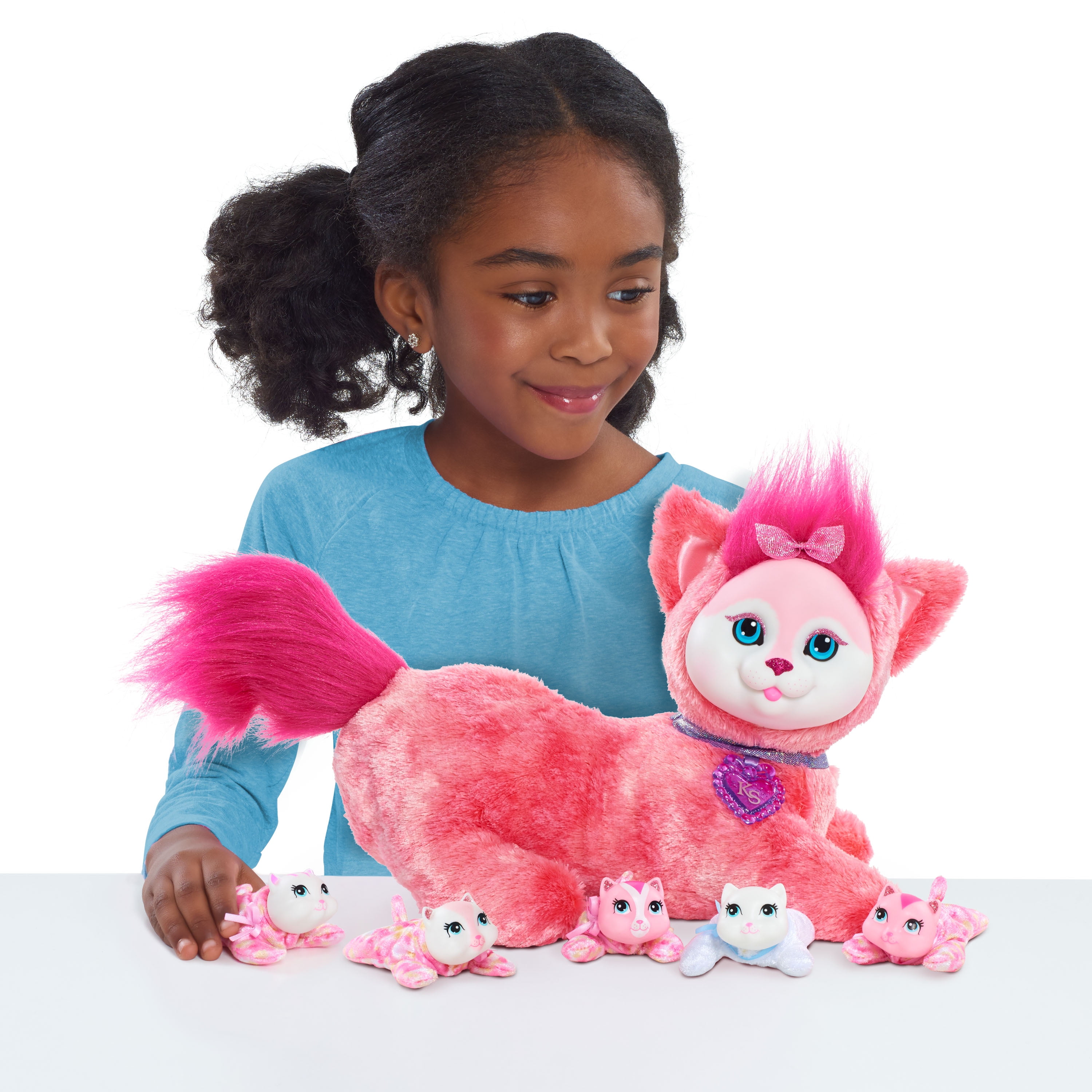 kitty surprise plush stores