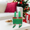 thumbnail image 1 of unbranded Bolsa Reutilizable De Tela Para Dulces De Verde Con Asa Para Almacenaje, 1 of 6