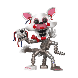 Five nights at Freddy's　TWISTED FOXY　POP Funko Pop! Vinyl: Five Nights at Freddy's - Foxy (Twisted