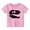 Pink, variant on Baby Girl Summer Clothes Kids Toddler Girls Summer Cartoon Dinosaur Print Breathable Soft Short Sleeved Casual T Shirt Toddler T Shirts Pink 3 Years-4 Years