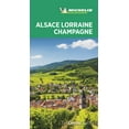 thumbnail image 1 of Pre-Owned Michelin Green Guide Alsace Lorraine Champagne: (Travel Guide) (Paperback) 2067245686 9782067245686, 1 of 1