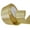 Champagne, variant on Opvise 1 Roll 22m 4cm Wide Satin Wedding Ribbon Roll Gift Wrapping Bouquets Bow Making Decoration Home Decor