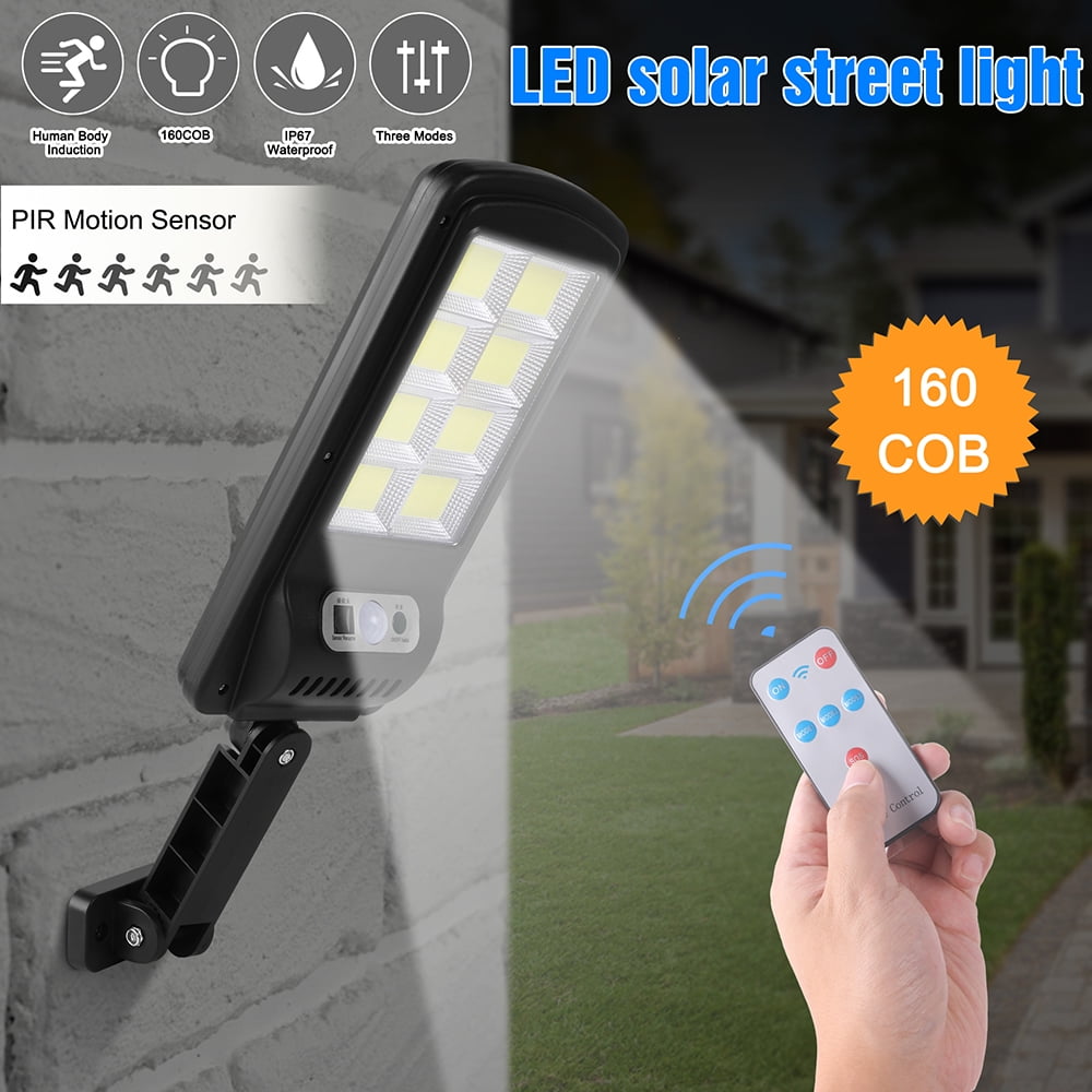Portable COB Light Night USB Charging Safety LED for Outdoor Sports Lighting 