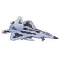 thumbnail image 4 of Modelo 1/72, juego de simulación, avión de aviación, juguete para niños, avión de juguete para niños, juguetes, decoración de mesa de oficina, Azul, 4 of 8