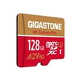 thumbnail image 3 of Gigastone 3009914 Carte Mémoire SD Flash, Rouge, 3 of 5