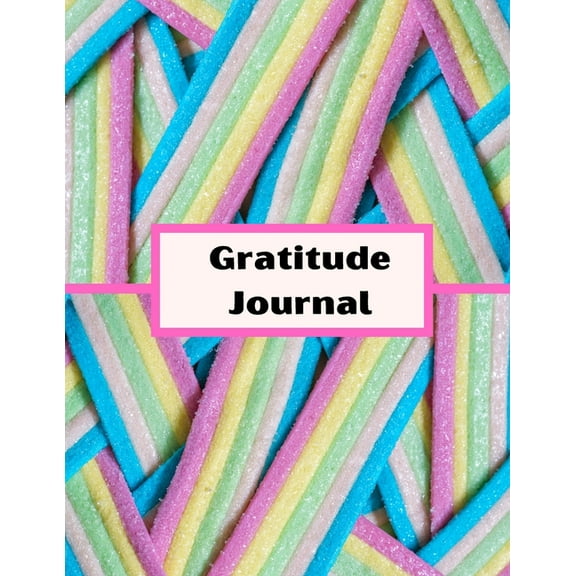 Gratitude Journal (Paperback)