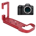 thumbnail image 3 of Alliage d'Aluminium Rapide Libération L Type Plaque Verticale pour R5 Appareil Photo Photographie Accessoire Légèreté Ferme et Durable L Plaque Appareil Accessoire, 3 of 8