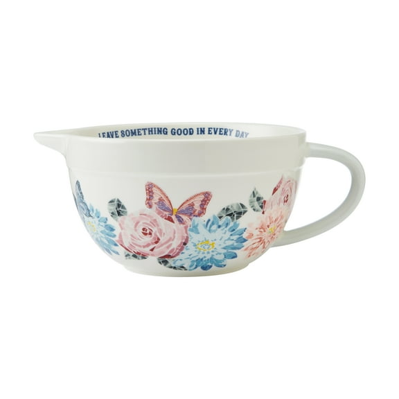 Dolly Parton 2.5 Quarts Ceramic Batter Bowl