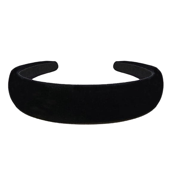 Korean Style Wide Brim Hairband Elegant French Headband for Women - Fashionable Accessory for Any Occasion