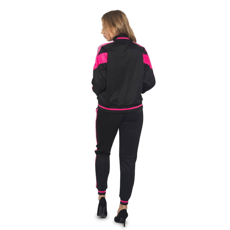 Neon sweat online set