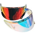 thumbnail image 7 of Fire Red X-14 Photochromic Helmet Visor CWR-F CWR-1 Pinlock-Ready Shield for RF1200 X-Spirit3 RF-1200 RF-SR Helmet Motorcycle Accessories, 7 of 7