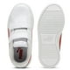 thumbnail image 4 of Tenis Puma Rickie Classic V PS para Niños 17 A 21.5. 394253-09 blanco 18, 4 of 4