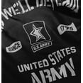 thumbnail image 5 of US Army Star Logo This We’ll Defend Toddler Boy Girl T Shirt Infant Toddler Brisco Brands 12M, 5 of 6